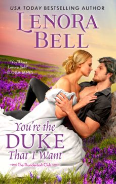 you're the duke that i want (ebook)-lenora bell-9780063316898