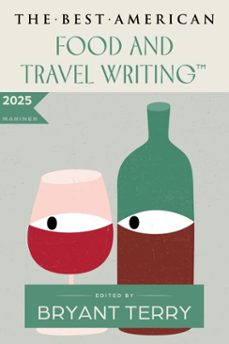the best american food and travel writing 2025 (ebook)-jaya saxena-bryant terry-9780063464698