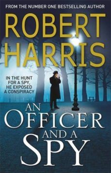 an officer and a spy-9780099580898
