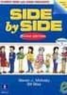 side by side 1 student book with audio highlights-9780131119598
