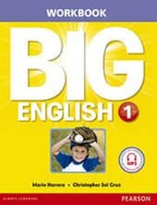 big english 1 workbook w/audiocd-9780133044898
