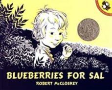 blueberries for sal-9780140501698