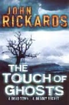 the touch of ghosts-john rickards-9780141014098