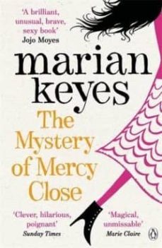 the mystery of mercy close-9780141043098