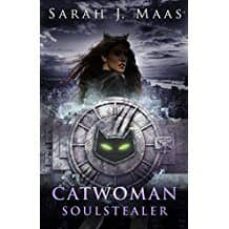 catwoman: soulstealer (dc icons series)-sarah j. maas-9780141386898