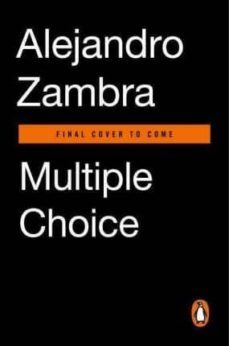 multiple choice-alejandro zambra-9780143109198