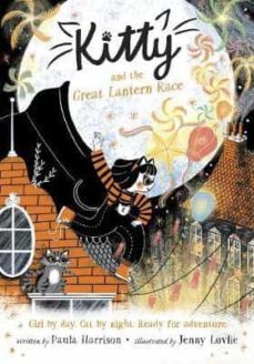 kitty and the great lantern race-9780192771698