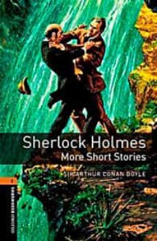 oxford bookworms 3. sherlock holmes mp3 pack-9780194024198