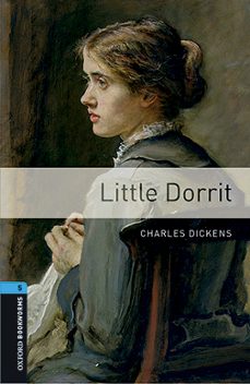 oxford bookworms library 5 little dorrit mp3 pack-charles dickens-9780194638098