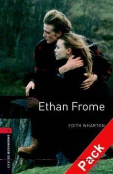 ethan frome (incluye cd) (obl 3: oxford bookworms library)-9780194792998