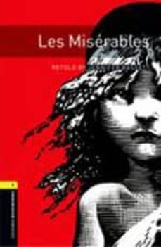 les miserables pack (oxford bookworms library 1)-9780194794398