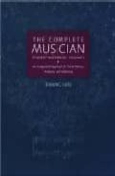 the complete musician student workbook (vol. i): an integrated ap proach to tonal theory, analysis, and lsitening-steven g. laitz-9780195160598