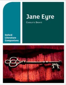 oxford literature companions: jane eyre-9780198355298