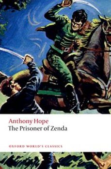 the prisoner of zenda-9780198841098