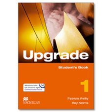 upgrade 1 students book pack english (n/e)-9780230479098