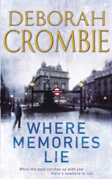 where memories lie-9780230752498