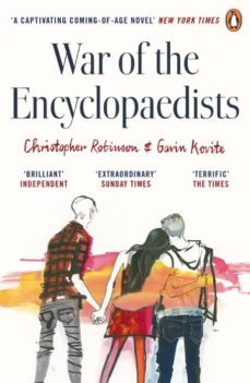 war of the encyclpadedists-christopher robinson-gavin kovite-9780241146798
