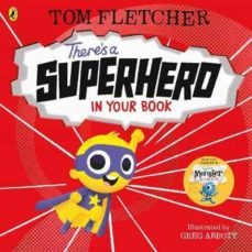 there s a superhero in your book-9780241357798