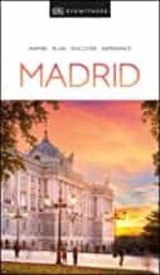dk eyewitness madrid-9780241407998