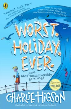 worst. holiday. ever.-charlie higson-9780241414798