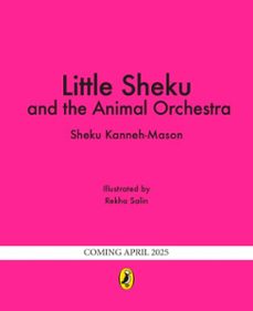 little sheku and the animal orchestra (ebook)-sheku kanneh-mason-9780241588598