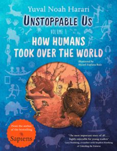 unstoppable us, volume 1 (ebook)-yuval noah harari-9780241596098