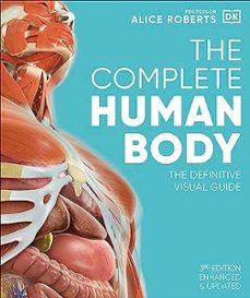 the complete human body: the definitive visual guide-9780241600498