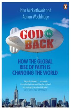 god is back (ebook)-john micklethwait-adrian wooldridge-9780241958698