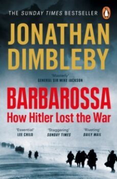 barbarossa : how hitler lost the war-9780241979198
