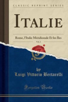 italie, vol. 2-9780259887898