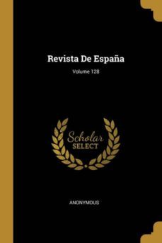 revista de espaa; volume 128-9780274160198