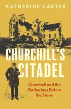 churchills citadel-katherine carter-9780300270198