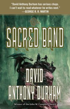 the sacred band (ebook)-david anthony durham-9780307739698
