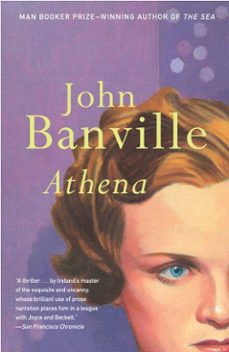 athena (ebook)-john banville-9780307817198