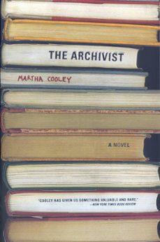 the archivist (ebook)-martha cooley-9780316049498