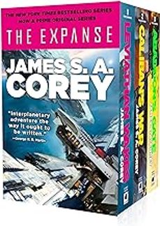 the expanse boxed set: leviathan wakes, caliban s war and abaddon s gate (expanse)-james corey-9780316311298