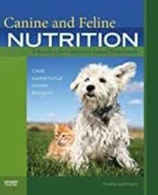 canine and feline nutrition: a resource for companion animal professionals-9780323066198