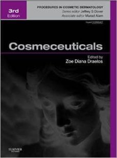 cosmeceuticals : procedures in cosmetic dermatology series-9780323298698
