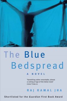 the blue bedspread-9780330474498