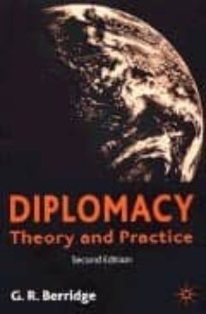 diplomacy: theory and practice (2nd ed.)-9780333969298