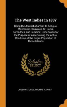 the west indies in 1837-9780341880998