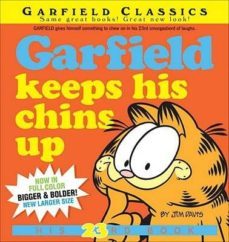 garfield keeps his chins up-jim davis-9780345525598