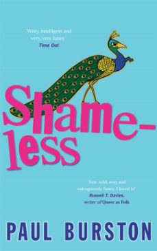 shameless-paul burston-9780349114798