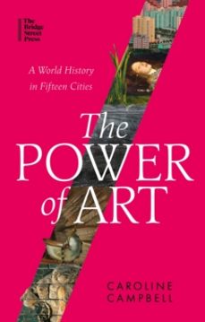 the power of art-caroline campbell-9780349128498