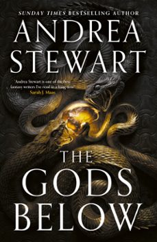 the gods below (ebook)-andrea stewart-9780356520698