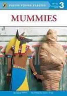 mummies (level 3)-9780448458298