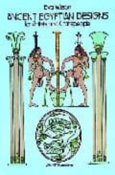 ancient egyptian designs for artists and craftspeople-9780486253398