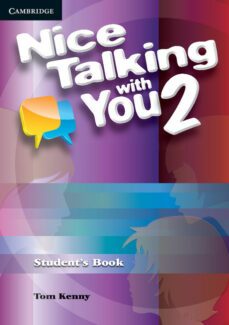 nice talking with you level 2 student s book-9780521188098