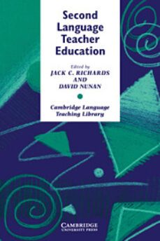 second language teacher education-9780521387798