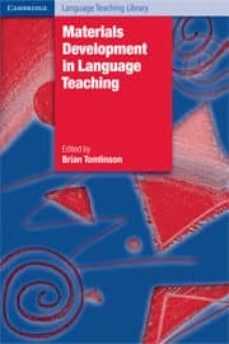 material development in language teaching-brian tomlinson-9780521574198